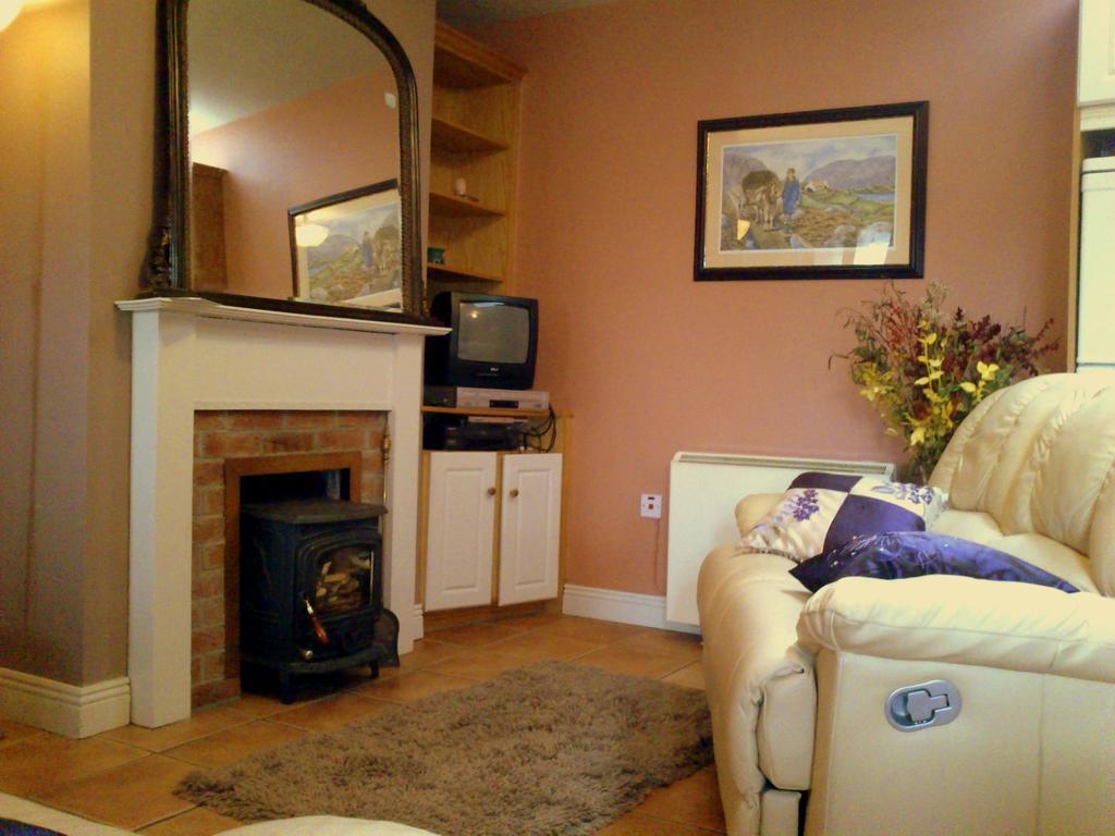 Coolanowle Self Catering Holiday Accommodation Carlow Habitación foto
