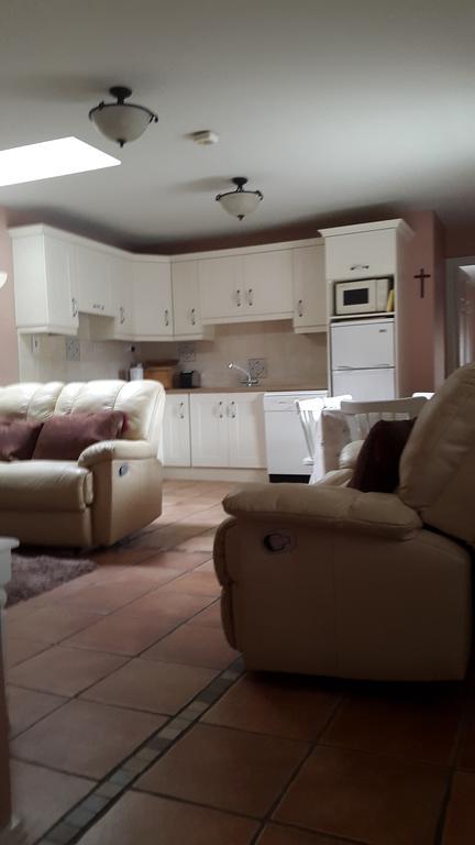 Coolanowle Self Catering Holiday Accommodation Carlow Exterior foto